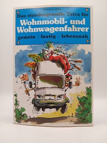 Das standesgemässe Extra für Wohnmobil- und Wohnwagenfahrer