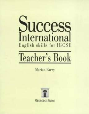 Teacher's Book (Success International: English Skills for IGCSE)