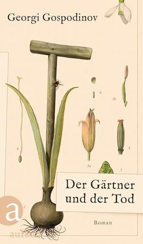 Der Gärtner und der Tod: Roman