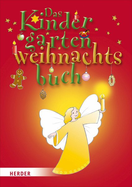 Das Kindergartenweihnachtsbuch