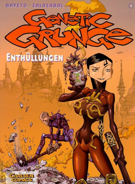 Genetic Grunge