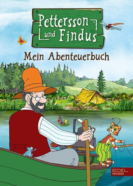 Pettersson und Findus: Mein Abenteuerbuch