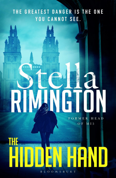 The Hidden Hand: 'Brings true authenticity' Irish Independent (A Manon Tyler Thriller)