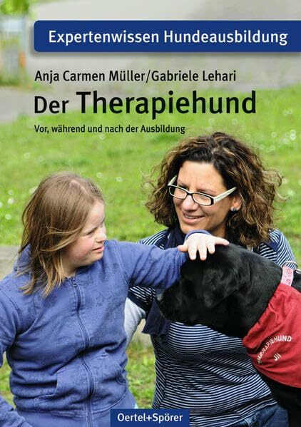 Der Therapiehund: Vor, während und nach der Ausbildung