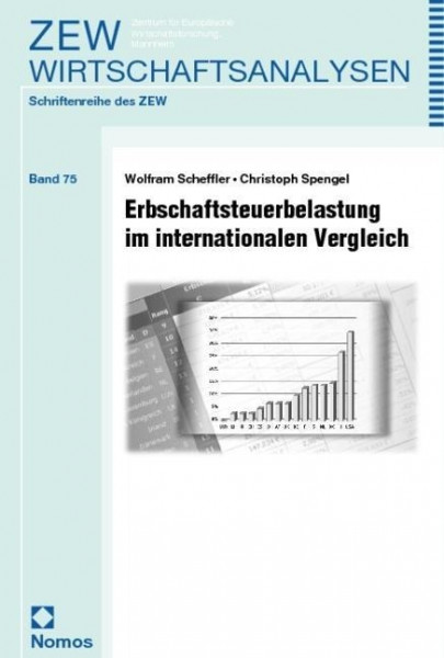 Erbschaftsteuerbelastung im internationalen Vergleich