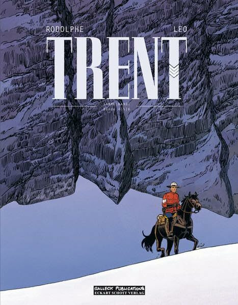 Trent, Sammelband: Bände 4,5 und 6