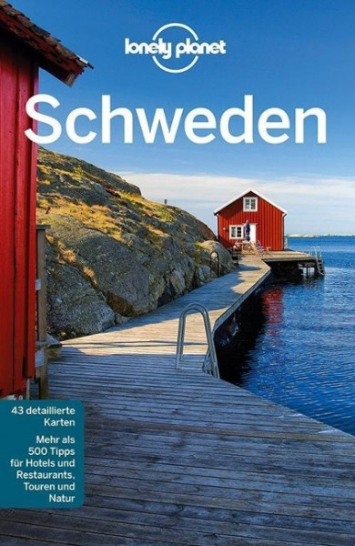 Lonely Planet Reiseführer Schweden