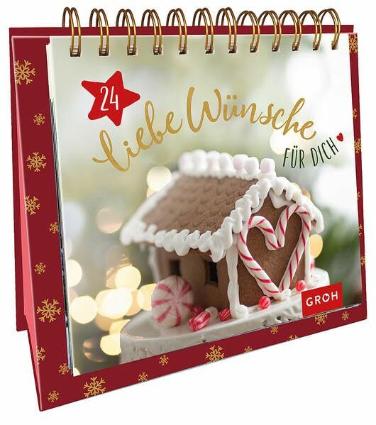 24 liebe Wünsche für dich 24 liebe Wünsche für dich