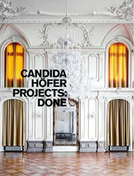 Candida Höfer. Projects Done