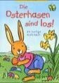 Die Osterhasen sind los!: 56 lustige Aufkleber (Sticker)