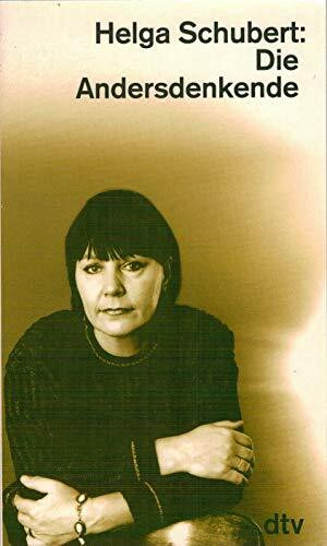 Die Andersdenkende (dtv Literatur)