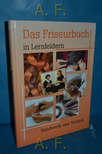 Das Friseurbuch in Lernfeldern