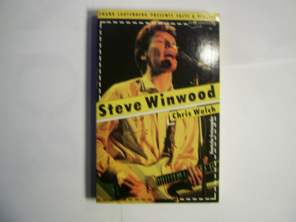 Steve Winwood. ( Facts und Platten).