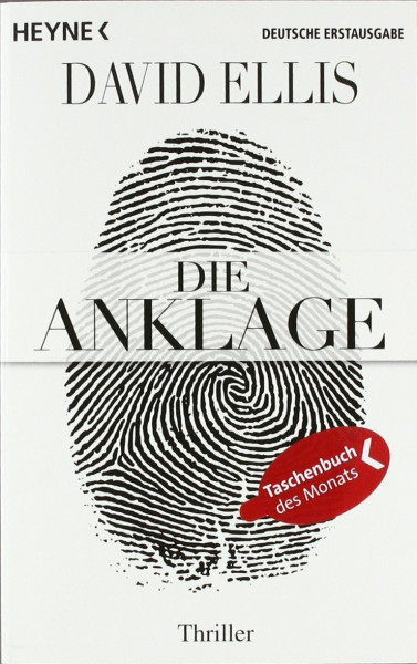 Die Anklage: Thriller