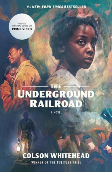 The Underground Railroad. Television Tie-In