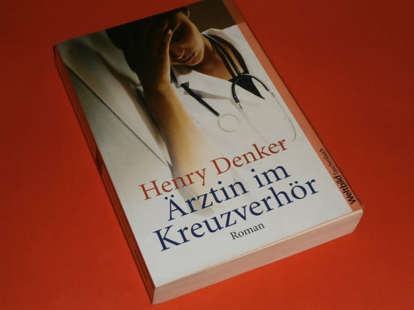Ärztin im Kreuzverhör