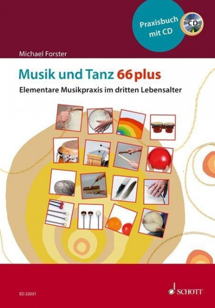 Musik und Tanz 66 plus