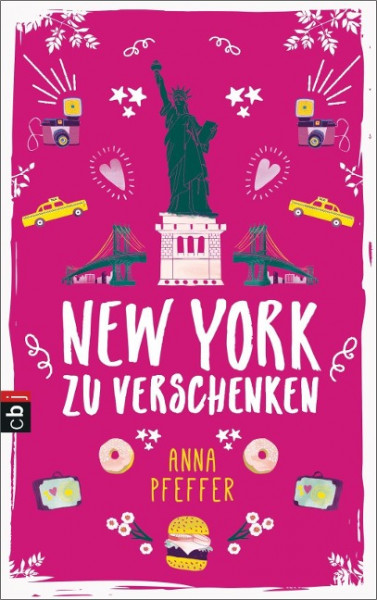 New York zu verschenken