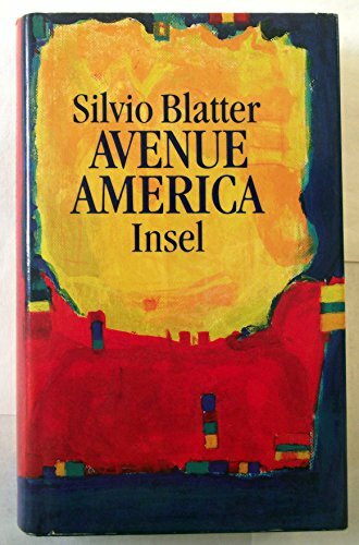 Avenue America. Roman