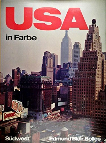 USA in Farbe