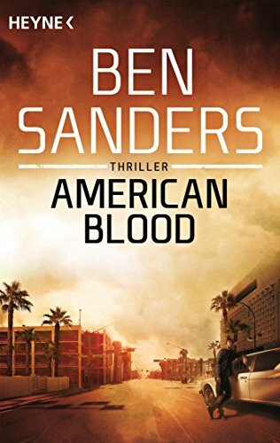 American Blood: Thriller (Die Marshall-Grade-Reihe, Band 1)