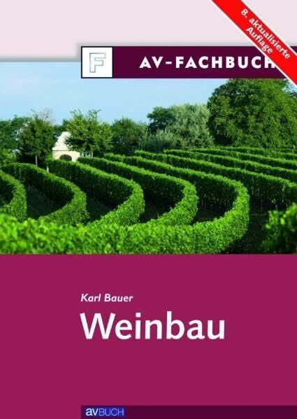 Weinbau