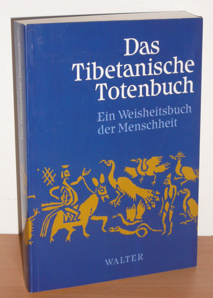 Das Tibetanische Totenbuch.
