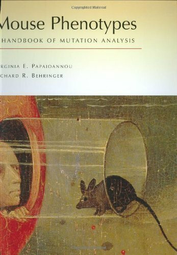 Mouse Phenotypes: A Handbook of Mutation Analysis