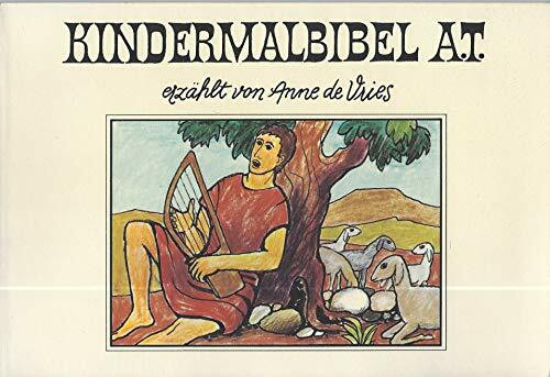 Kindermalbibel Altes Testament.