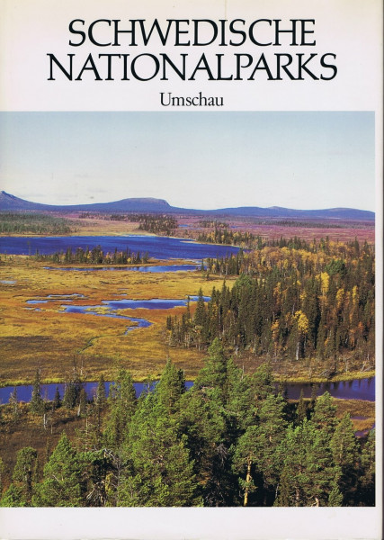 Schwedische Nationalparks