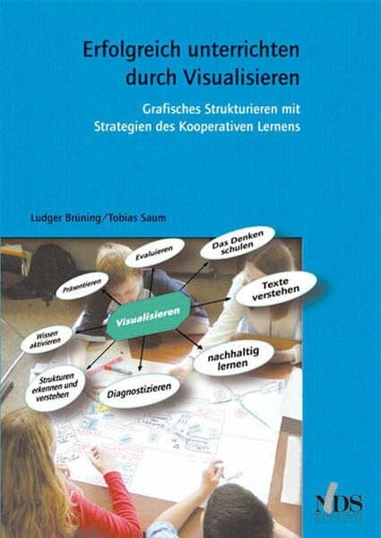 Erfolgreich unterrichten durch Visualisieren. Grafisches Strukturieren mit Strategien des Kooperativen Lernens