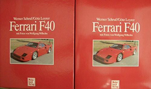 Ferrari F 40