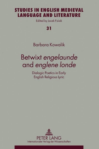 Betwixt engelaunde and englene londe