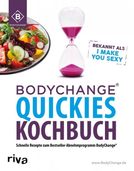 BodyChange® Quickies Kochbuch