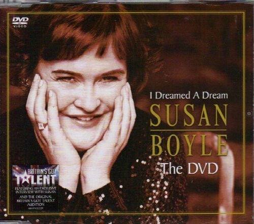 Susan Boyle - I Dreamed A Dream [UK Import]