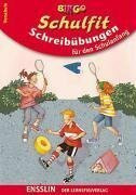 Schreibübungen für den Schulanfang: Vorschule