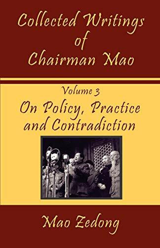 Collected Writings of Chairman Mao