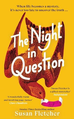 The Night in Question: Discover the uplifting literary murder-mystery from the prize-winning author