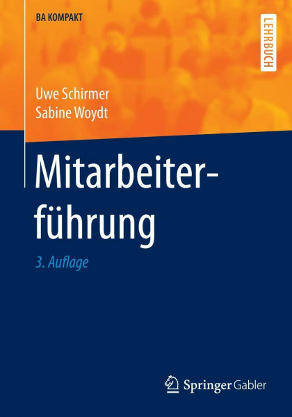 Mitarbeiterführung (BA KOMPAKT)