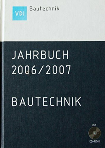 Jahrbuch Bautechnik 2006/2007