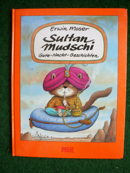 Sultan Mudschi: Gute-Nacht-Geschichten (Beltz & Gelberg)