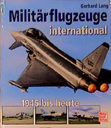 Militärflugzeuge international