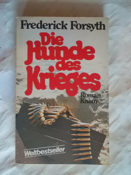 Die Hunde des Krieges