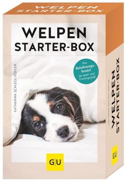 Welpen-Starter-Box