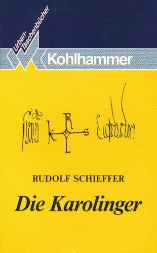 Karolinger (Urban-Taschenbücher)