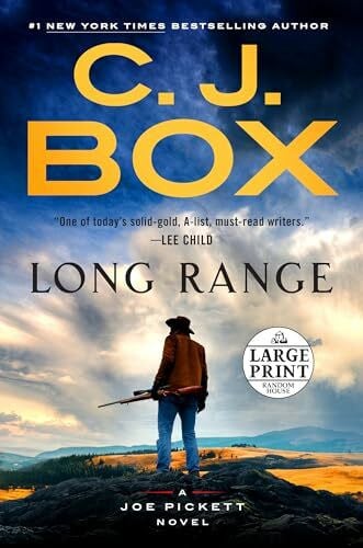 Long Range (A Joe Pickett Novel, Band 20)