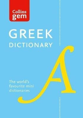 Greek Gem Dictionary