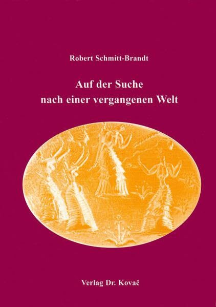 Auf der Suche nach einer vergangenen Welt . (Lebenserinnerungen)