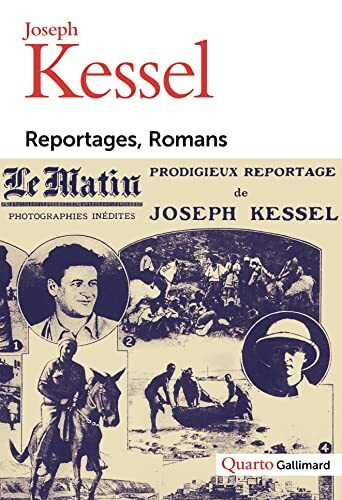 Reportages, Romans