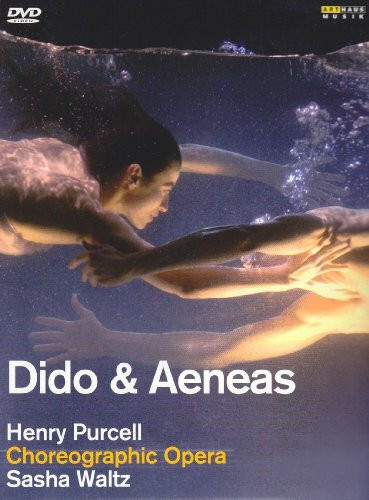 Dido & Aeneas, Choreographic Opera, 1 DVD [VHS]